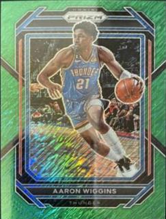 Aaron Wiggins