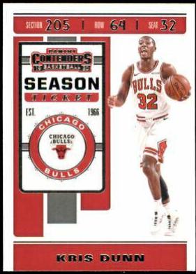 Kris Dunn #63