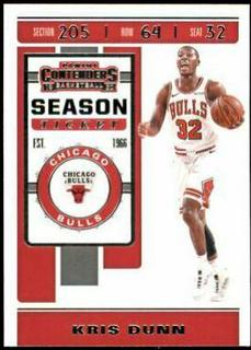 Kris Dunn