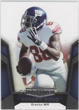 Hakeem Nicks #62