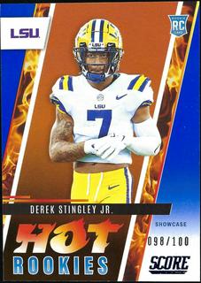 Derek Stingley Jr.