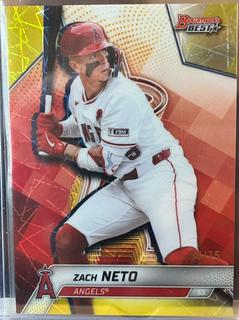 Zach Neto