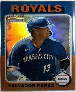 Salvador Perez