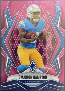 Omarion Hampton