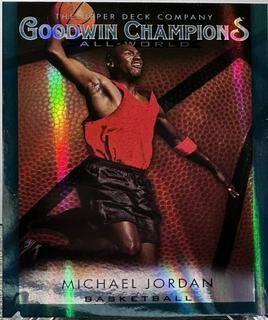 Michael Jordan