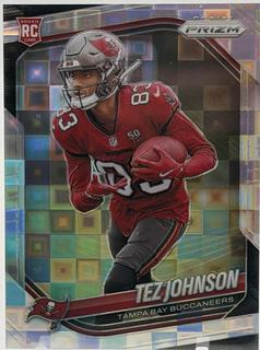 Tez Johnson