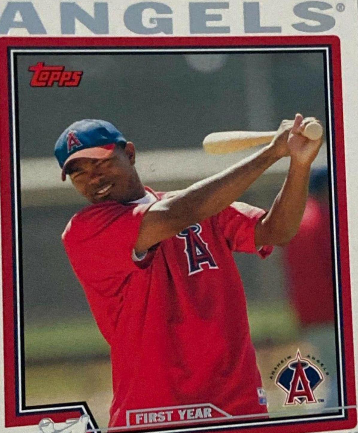 Howie Kendrick #T154