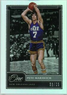 Pete Maravich