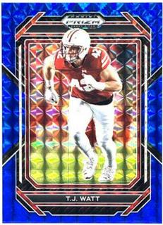 T. J. Watt