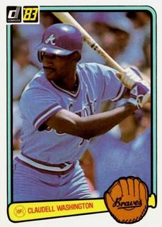 Claudell Washington