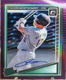 Colson Montgomery