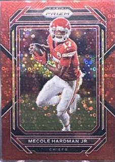 Mecole Hardman Jr.