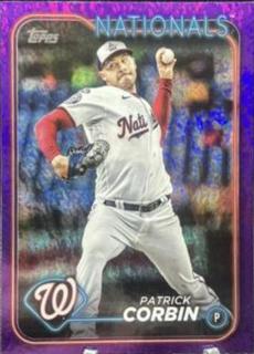 Patrick Corbin
