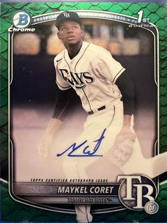 Maykel Coret