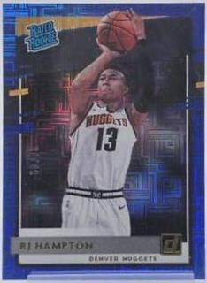 RJ Hampton