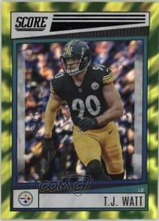 T.J. Watt