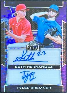 Seth Hernandez / Tyler Bremner