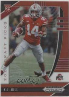 K.J. Hill