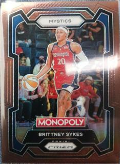 Brittney Sykes