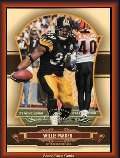 Willie Parker