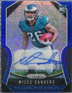 Miles Sanders