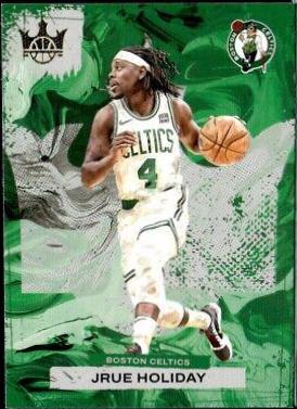 Jrue Holiday #1 Basketball Cards 2023 Panini Court Kings