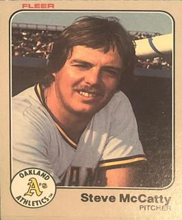 Steve McCatty