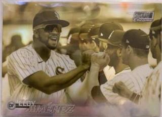 Eloy Jimenez