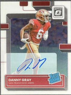 Danny Gray