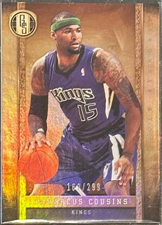DeMarcus Cousins