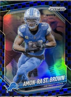 Amon-Ra St. Brown