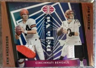 Joe Burrow / Ken Anderson