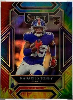 Kadarius Toney