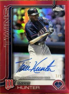 Torii Hunter
