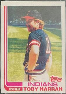 Toby Harrah