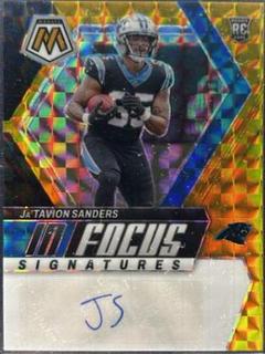 Ja'Tavion Sanders