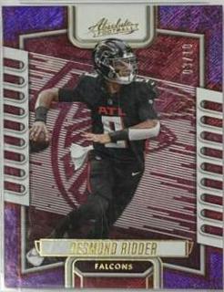 Desmond Ridder