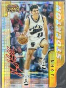 John Stockton