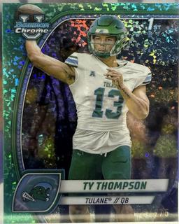 Ty Thompson