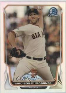Madison Bumgarner