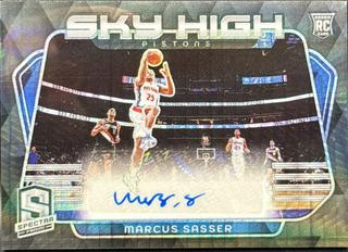 Marcus Sasser