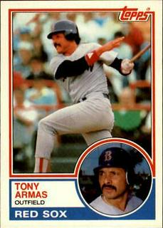 Tony Armas