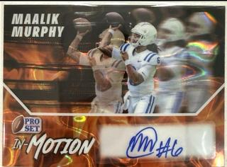 Maalik Murphy