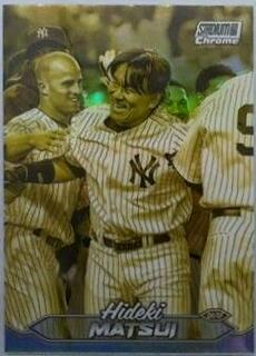 Hideki Matsui