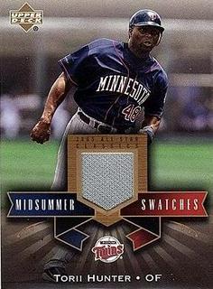 Torii Hunter