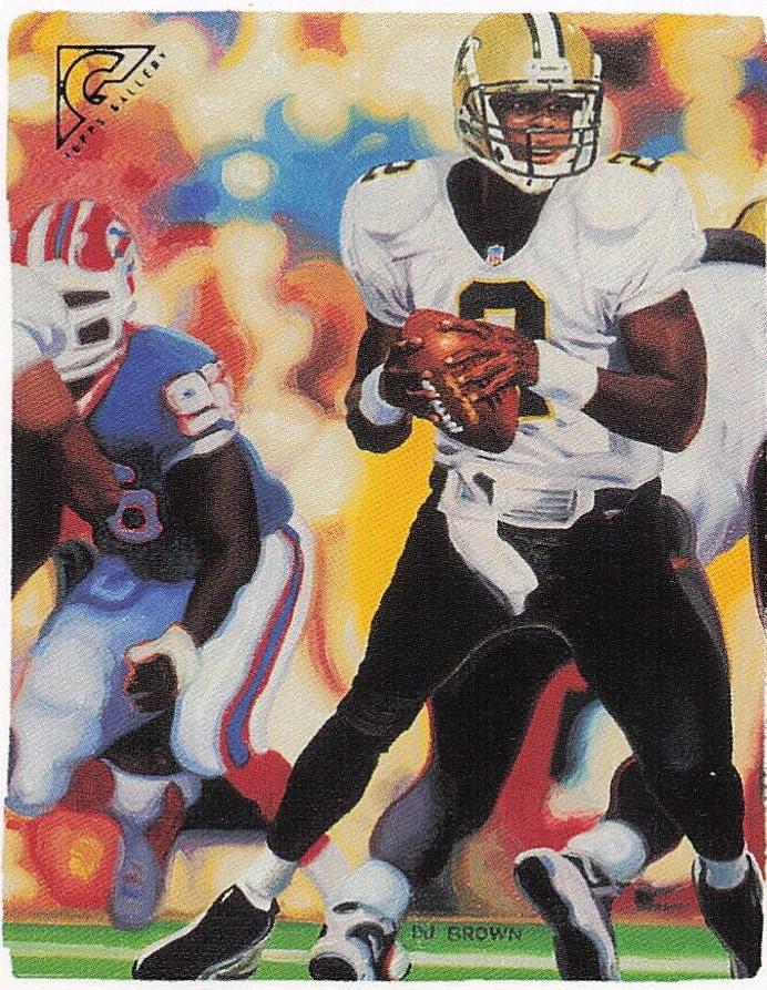 Aaron Brooks #115