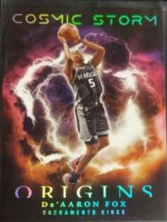 De'Aaron Fox