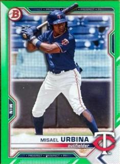 Misael Urbina