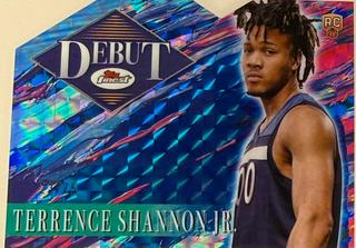 Terrence Shannon Jr.