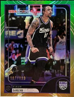 DeMar DeRozan